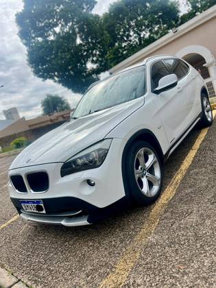 BMW X1 2.0 16V TURBO GASOLINA SDRIVE20I 4P AUTOMÁTICO